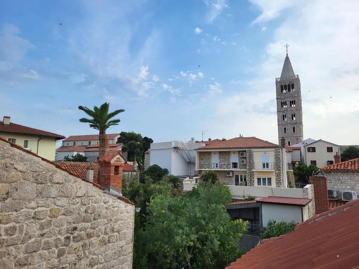 Вилла Rab Stari Grad Раб
